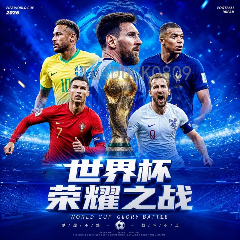 完整2026年国际足联世界杯比赛日程时间详解及关键赛程节点